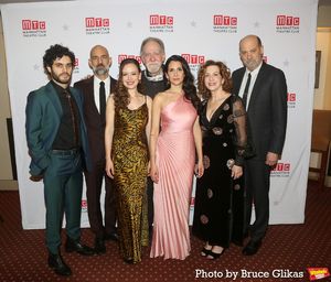 Aria Shahghasemi, Nael Nacer, Molly Ranson, Richard Masur, Francis Benhamou, Betsy Aidem and Anthony Edwards @ BroadwayWorld Aria Shahghasemi, Nael Nacer, Molly Ranson, Richard Masur, Francis Benhamou, Betsy Ai Photo