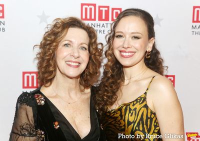 Betsy Aidem and Molly Ranson Photo