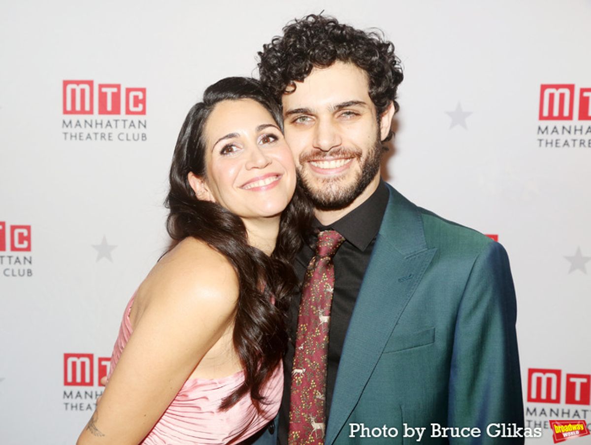 Francis Benhamou and Aria Shahghasemi at 