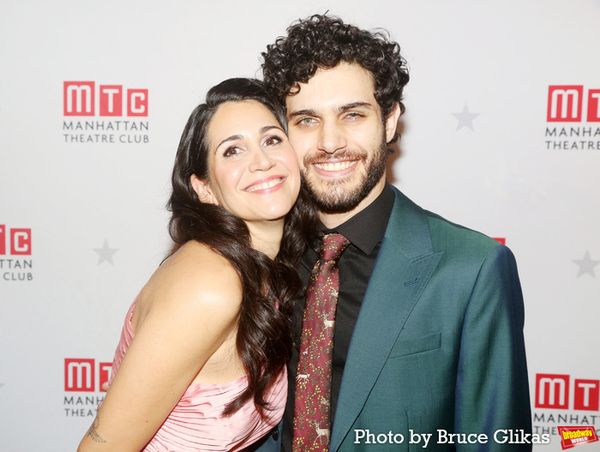 Francis Benhamou and Aria Shahghasemi Photo