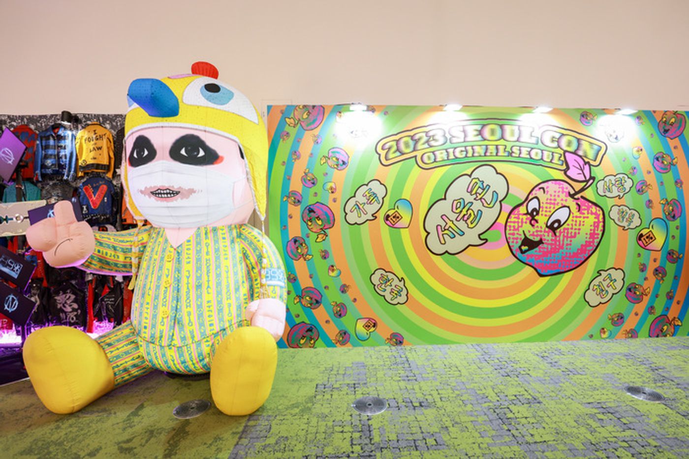 Photos: Jay Park, Chung Ha, and More Ring in the New Year at SEOULCon  Image