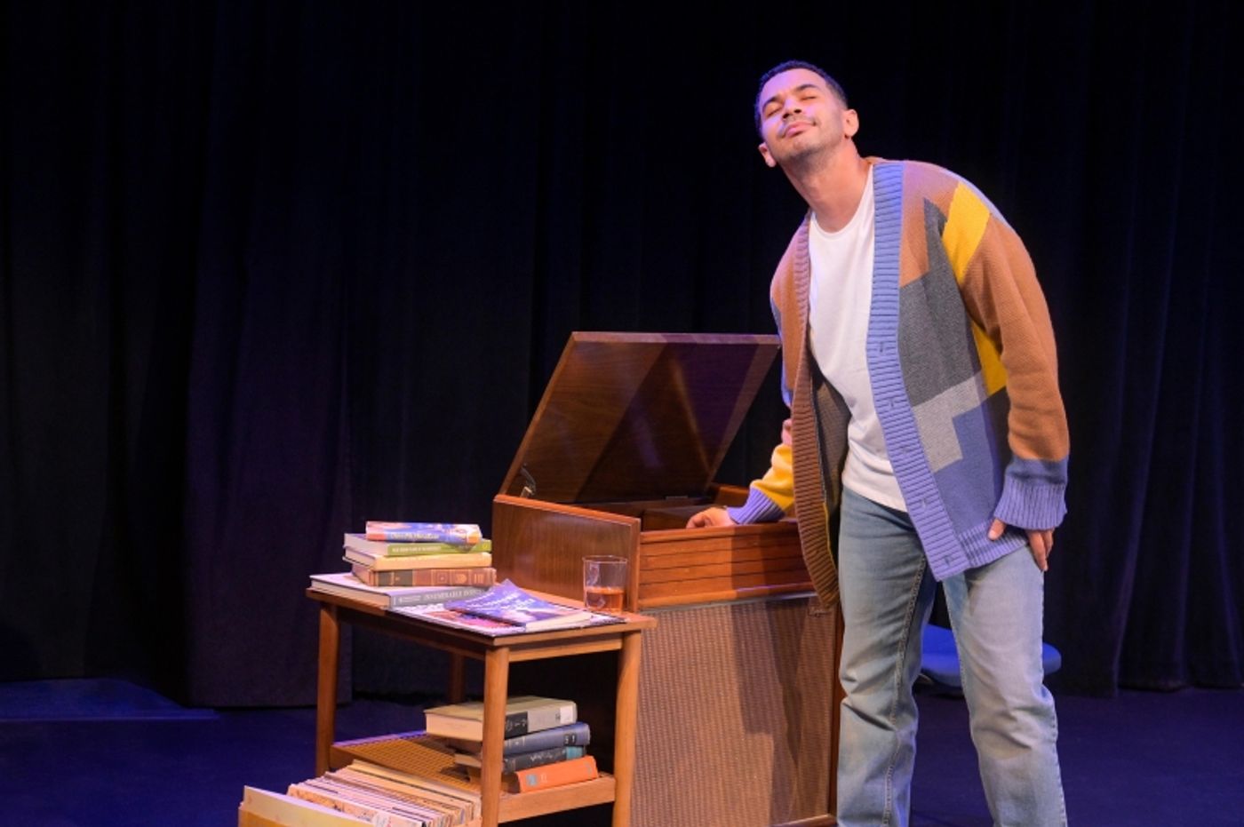 Review: EVERY BRILLIANT THING at Center Repertory Company  Image