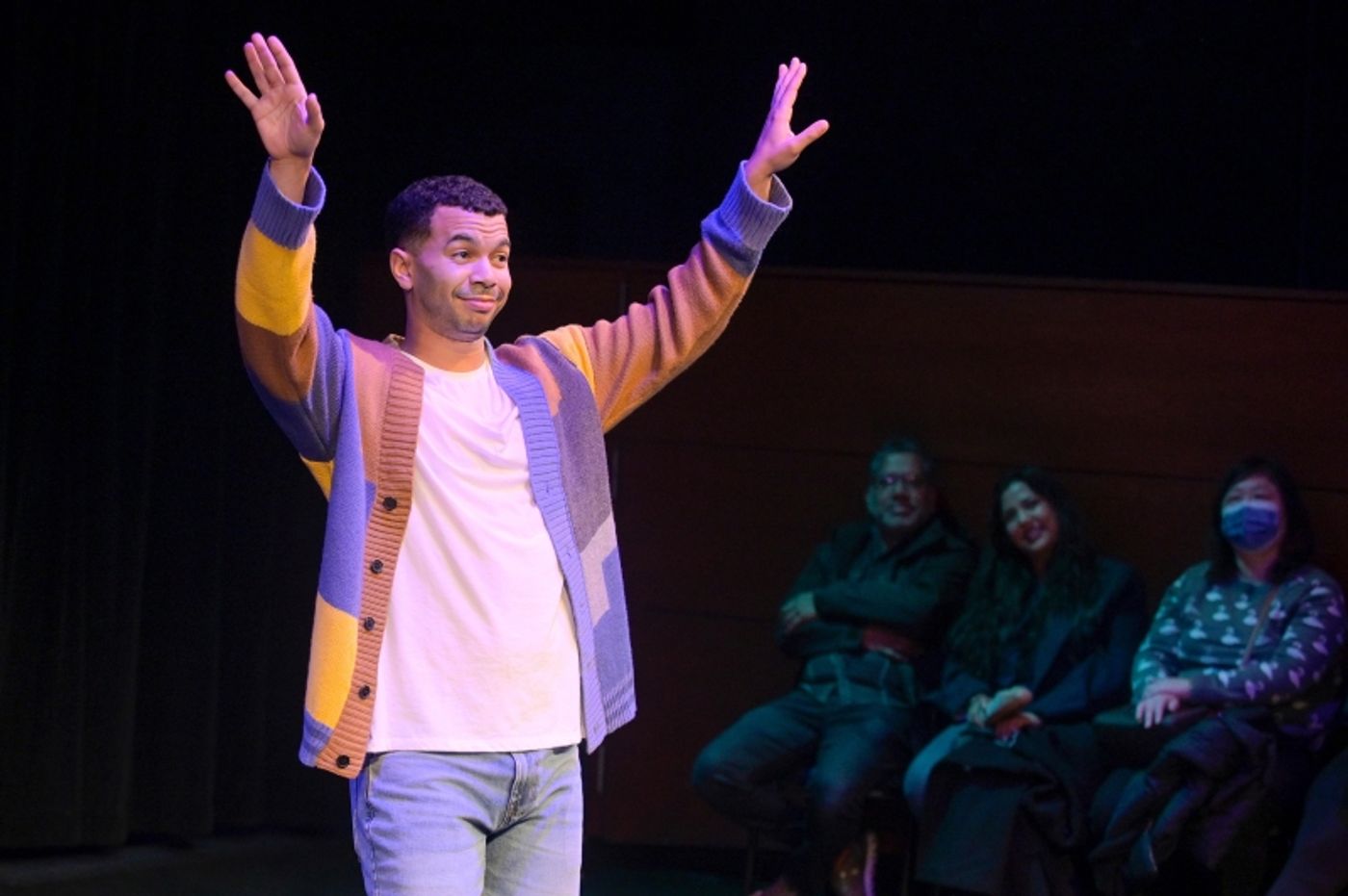 Review: EVERY BRILLIANT THING at Center Repertory Company  Image