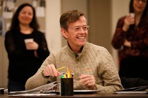 Dylan Baker @ BroadwayWorld Dylan Baker Photo