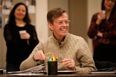 Dylan Baker Photo