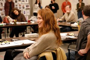 Saffron Burrows Photo