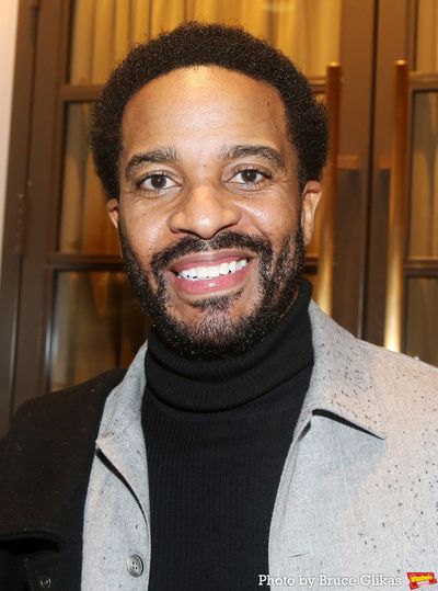 Andre Holland Photo