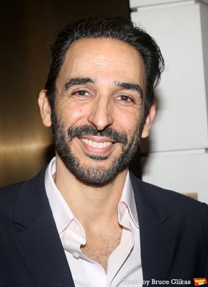 Amir Arison @ BroadwayWorld Amir Arison Photo