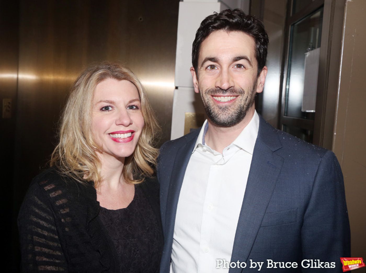 Photos: Stars Turn Out For Opening Night of PRAYER FOR THE FRENCH REPUBLIC  Image