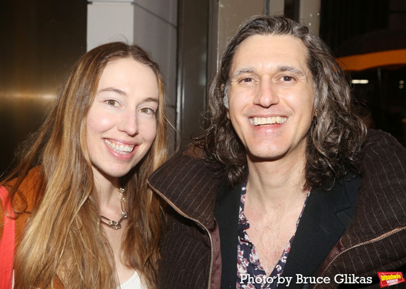 Photos: Stars Turn Out For Opening Night of PRAYER FOR THE FRENCH REPUBLIC  Image