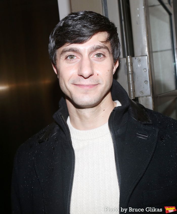 Photos: Stars Turn Out For Opening Night of PRAYER FOR THE FRENCH REPUBLIC — photo 14 of 51