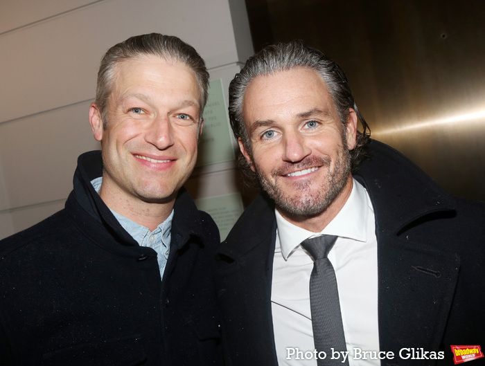 Photos: Stars Turn Out For Opening Night of PRAYER FOR THE FRENCH REPUBLIC — photo 15 of 51