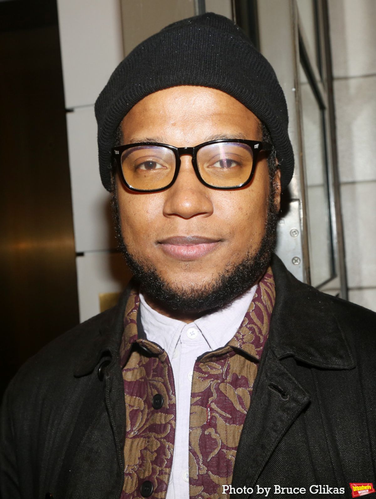 Branden Jacobs-Jenkins at 