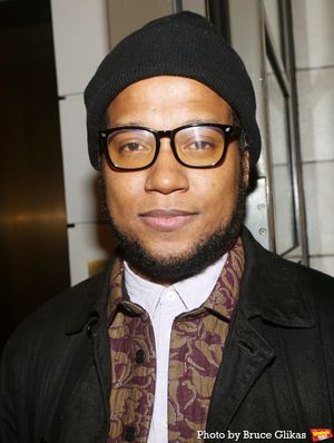 Branden Jacobs-Jenkins @ BroadwayWorld Branden Jacobs-Jenkins Photo