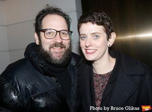 Sam Gold and Amy Herzog Photo