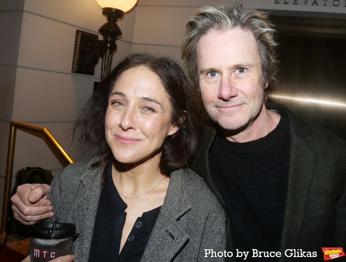 Photos: Stars Turn Out For Opening Night of PRAYER FOR THE FRENCH REPUBLIC — photo 21 of 51