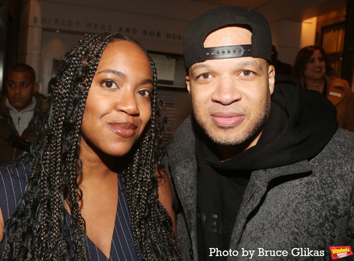 Photos: Stars Turn Out For Opening Night of PRAYER FOR THE FRENCH REPUBLIC  Image