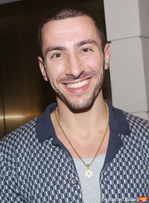 Jake Cohen @ BroadwayWorld Jake Cohen Photo