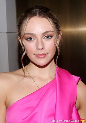 Danielle Rose Russell @ BroadwayWorld Danielle Rose Russell Photo