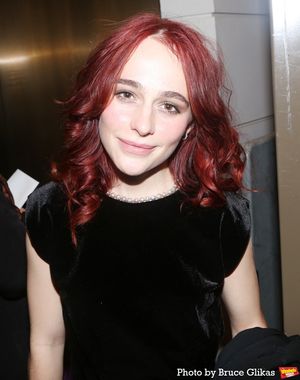 Sophia Anne Caruso @ BroadwayWorld Sophia Anne Caruso Photo