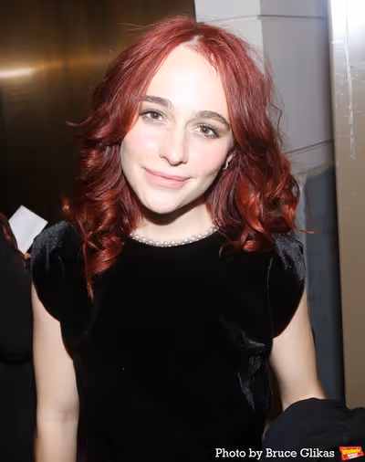 Sophia Anne Caruso Photo