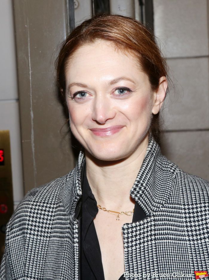 Photos: Stars Turn Out For Opening Night of PRAYER FOR THE FRENCH REPUBLIC — photo 35 of 51