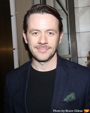 Nick Westrate @ BroadwayWorld Nick Westrate Photo