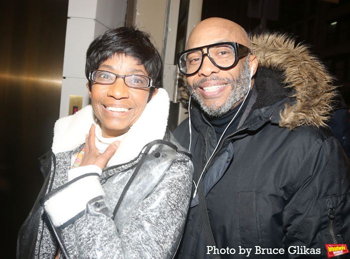 Photos: Stars Turn Out For Opening Night of PRAYER FOR THE FRENCH REPUBLIC — photo 37 of 51