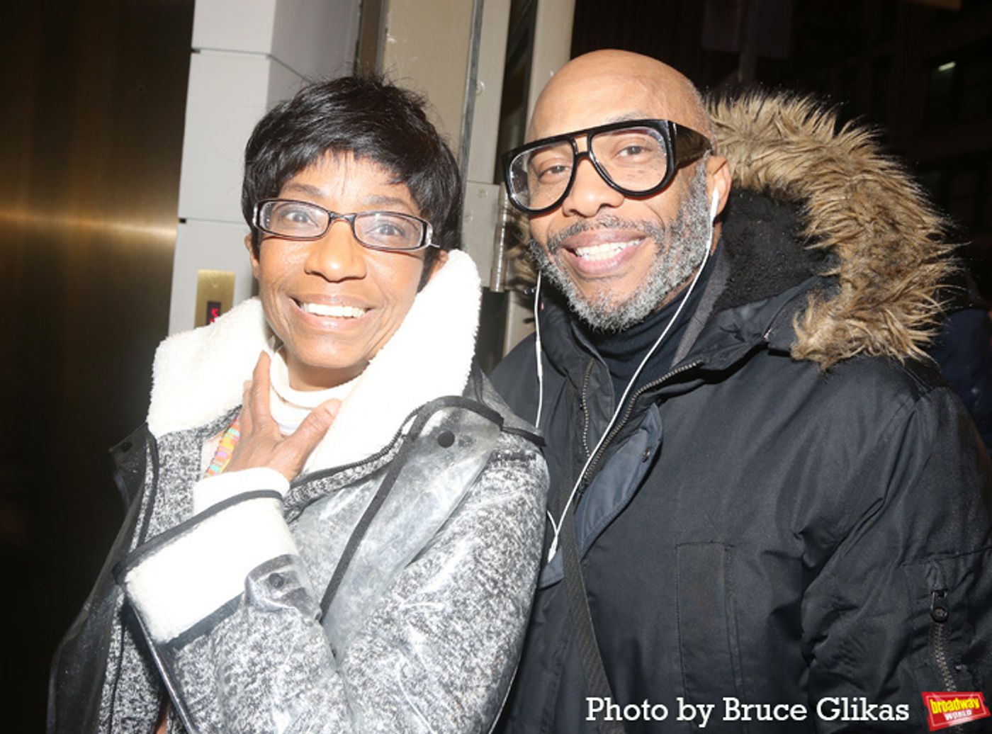 Photos: Stars Turn Out For Opening Night of PRAYER FOR THE FRENCH REPUBLIC  Image