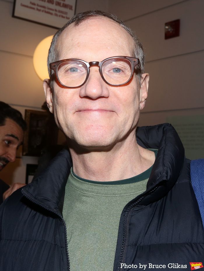 Photos: Stars Turn Out For Opening Night of PRAYER FOR THE FRENCH REPUBLIC — photo 38 of 51
