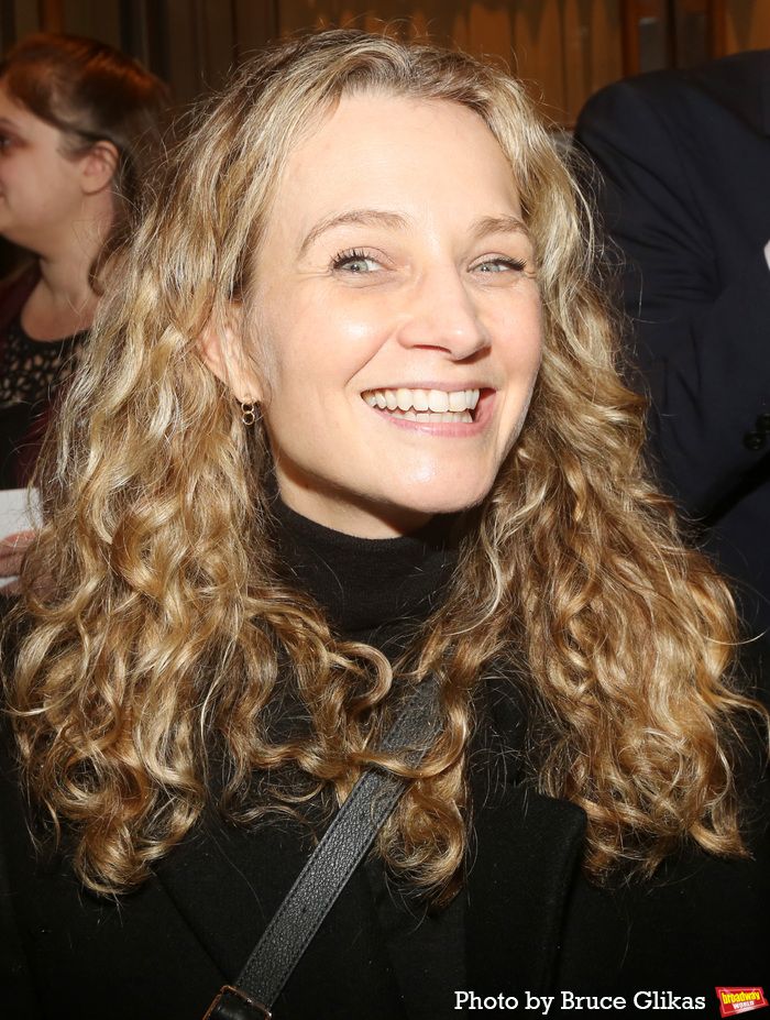 Photos: Stars Turn Out For Opening Night of PRAYER FOR THE FRENCH REPUBLIC — photo 40 of 51