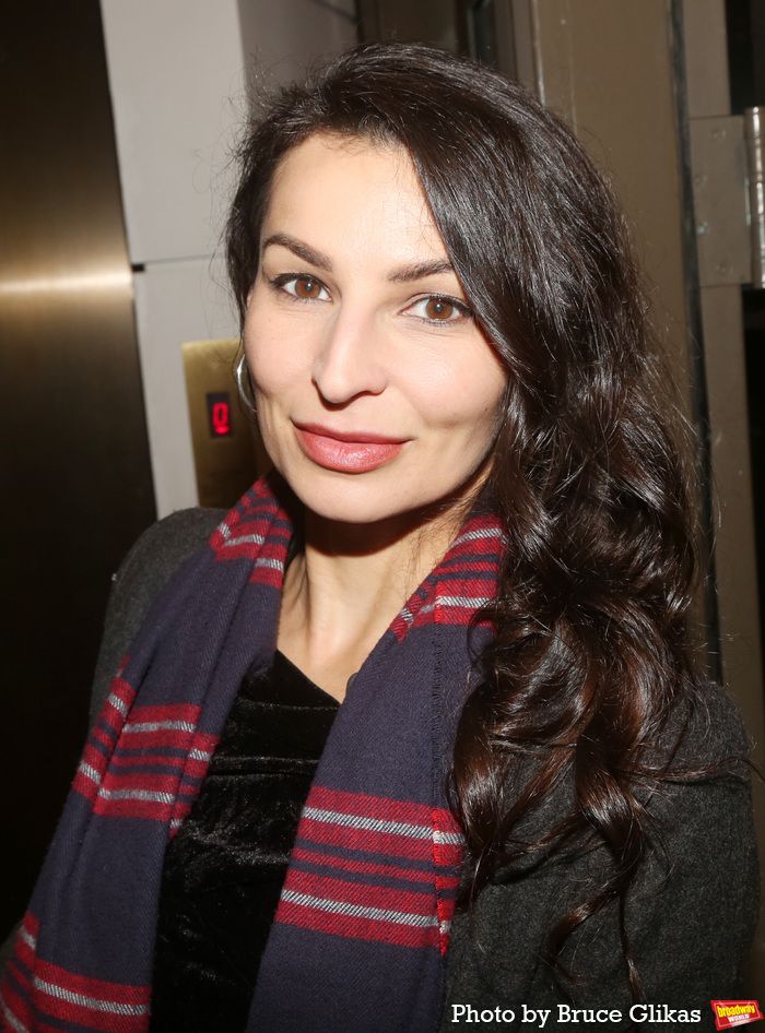 Photos: Stars Turn Out For Opening Night of PRAYER FOR THE FRENCH REPUBLIC — photo 41 of 51