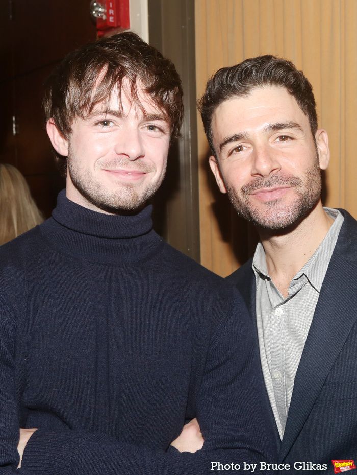 Photos: Stars Turn Out For Opening Night of PRAYER FOR THE FRENCH REPUBLIC — photo 42 of 51