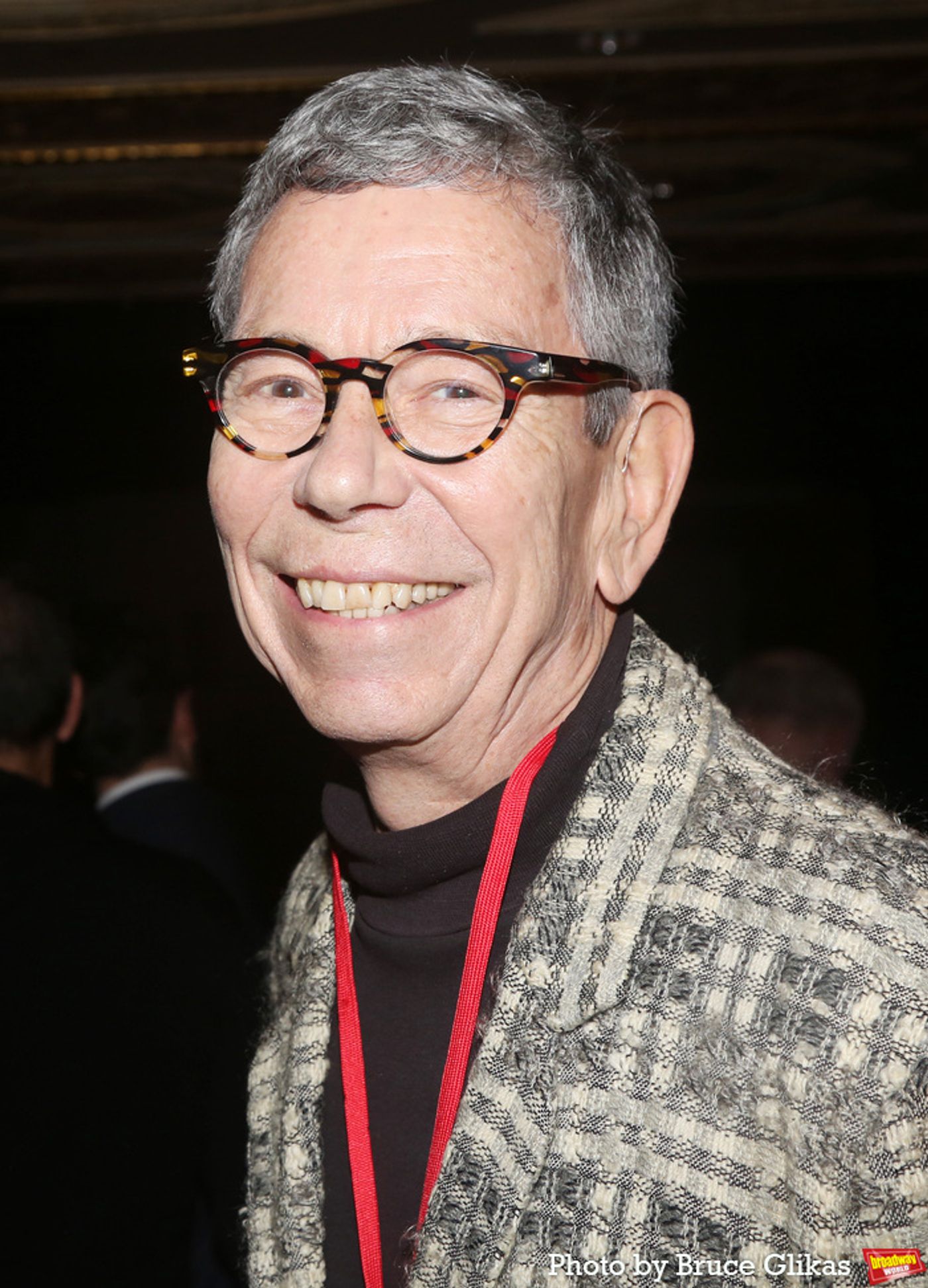 Photos: Stars Turn Out For Opening Night of PRAYER FOR THE FRENCH REPUBLIC  Image