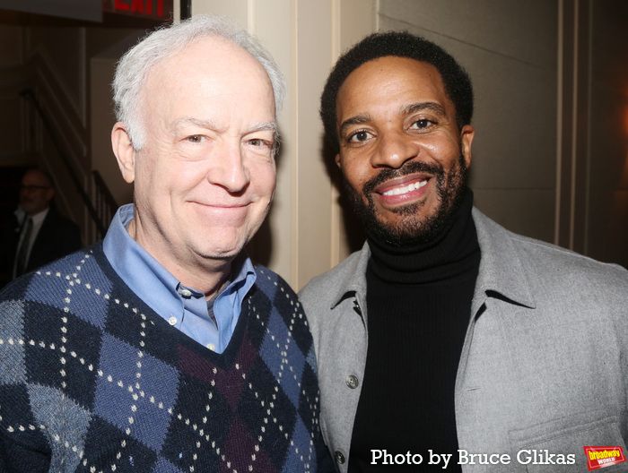 Photos: Stars Turn Out For Opening Night of PRAYER FOR THE FRENCH REPUBLIC — photo 44 of 51