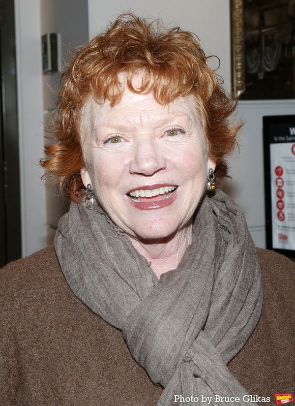 Becky Ann Baker Photo