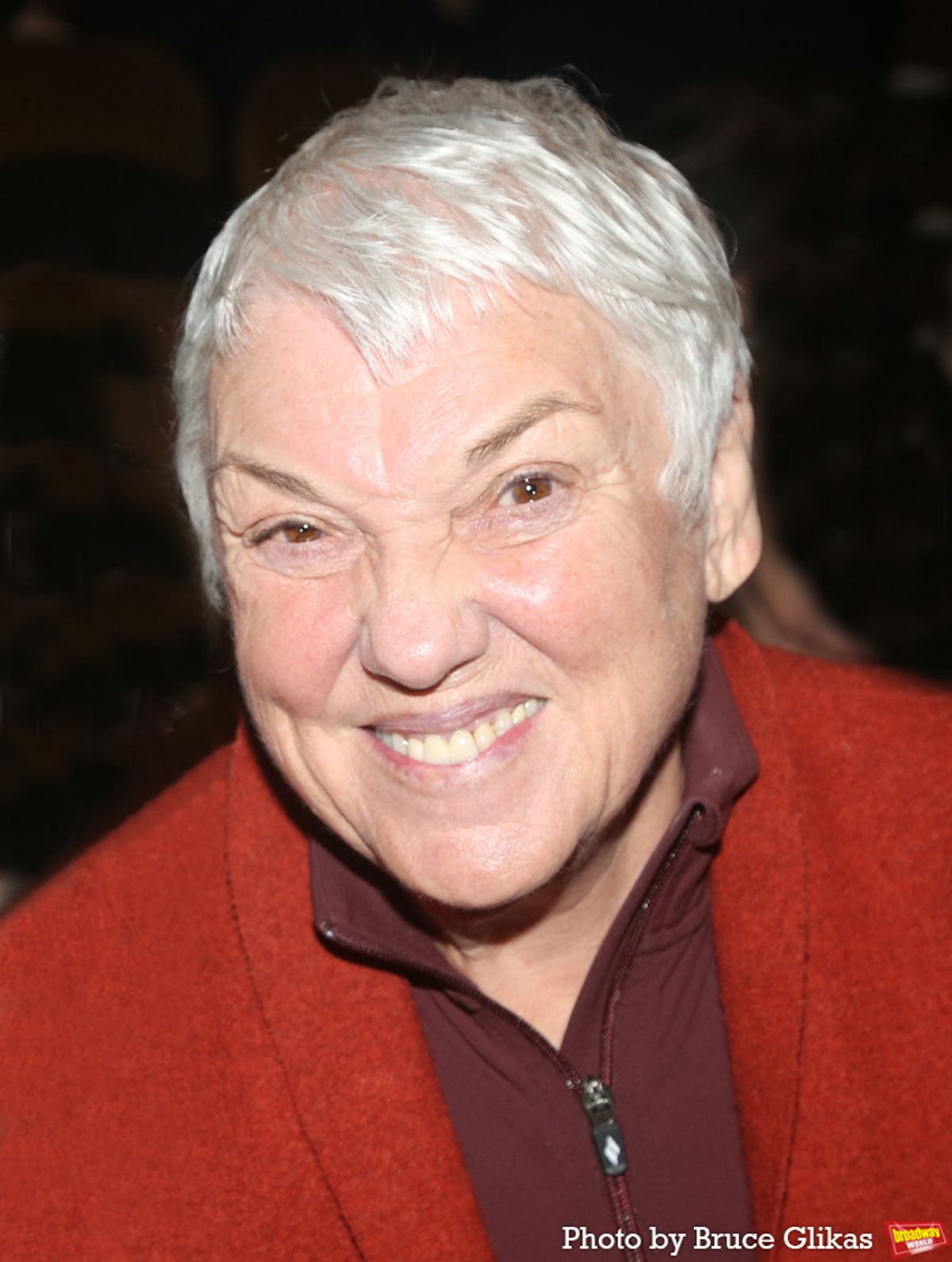 Tyne Daly at 