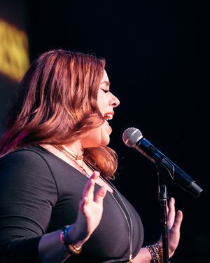 Alysha Umphress @ BroadwayWorld Alysha Umphress Photo