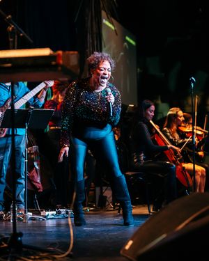 Angela Birchett @ BroadwayWorld Angela Birchett Photo