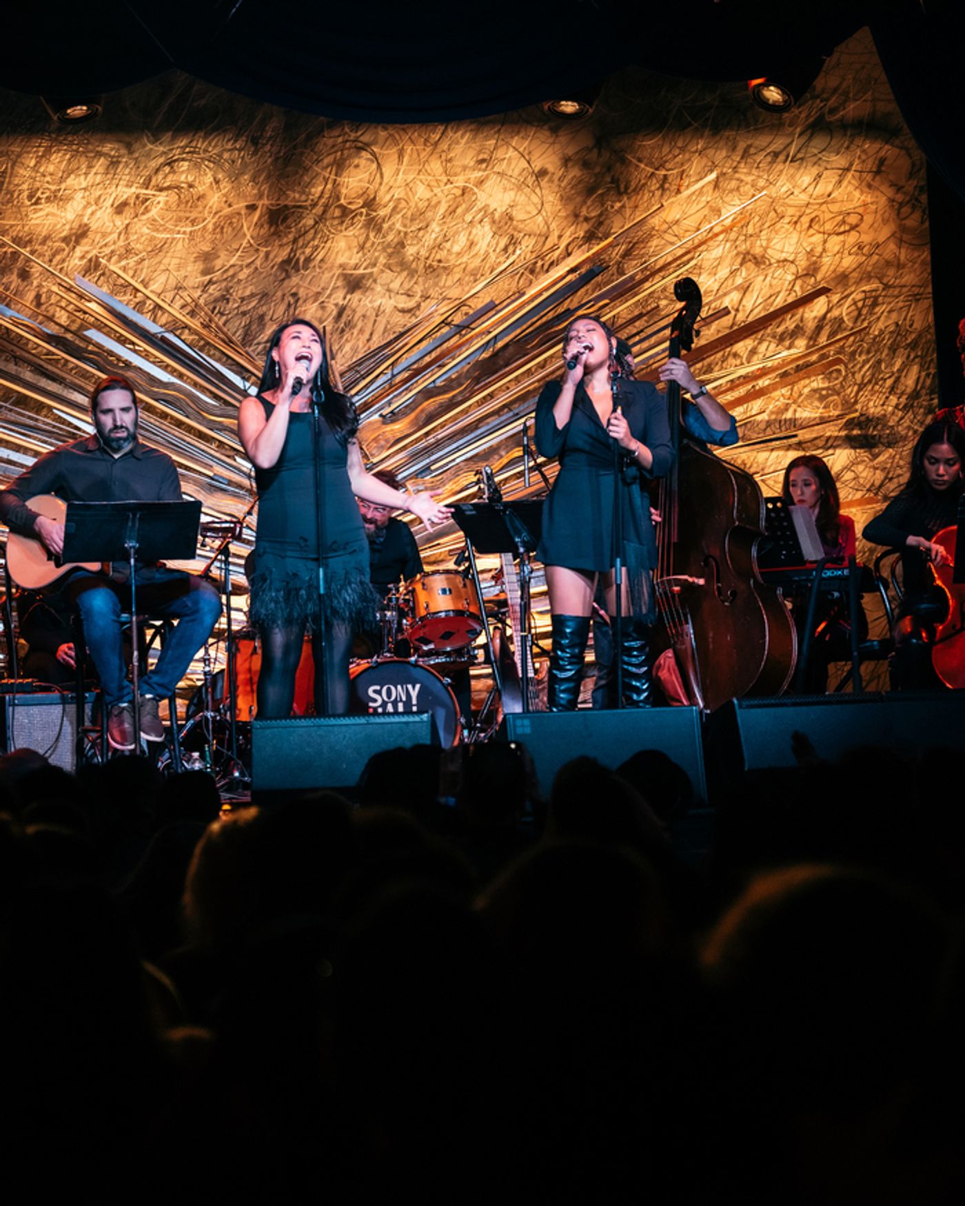 Photos: Taylor Iman Jones, Alysha Umphress & More Perform at BROADWAY SINGS WHITNEY HOUSTON Photos: Taylor Iman Jones, Alysha Umphress & More Perform at BROADWAY SINGS WHITNEY HOUSTON Image