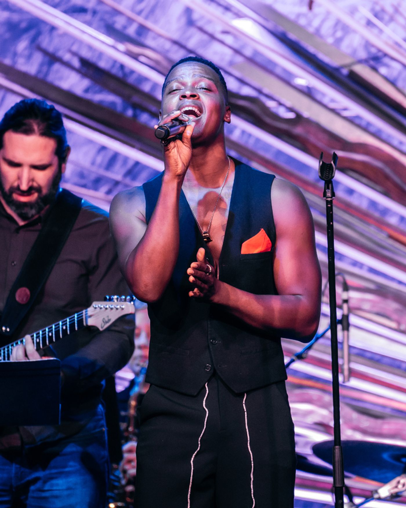 Photos: Taylor Iman Jones, Alysha Umphress & More Perform at BROADWAY SINGS WHITNEY HOUSTON  Image