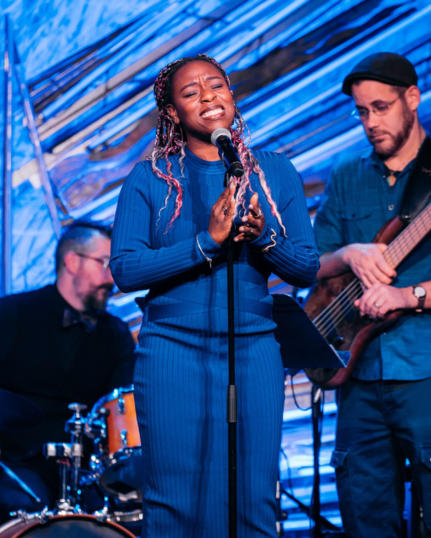 Photos: Taylor Iman Jones, Alysha Umphress & More Perform at BROADWAY SINGS WHITNEY HOUSTON  Image