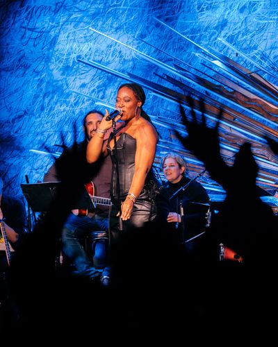 Charity Angel Dawson Photo