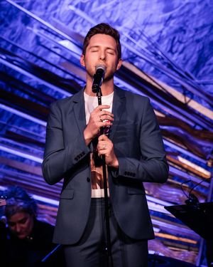 Corey Mach @ BroadwayWorld Corey Mach Photo