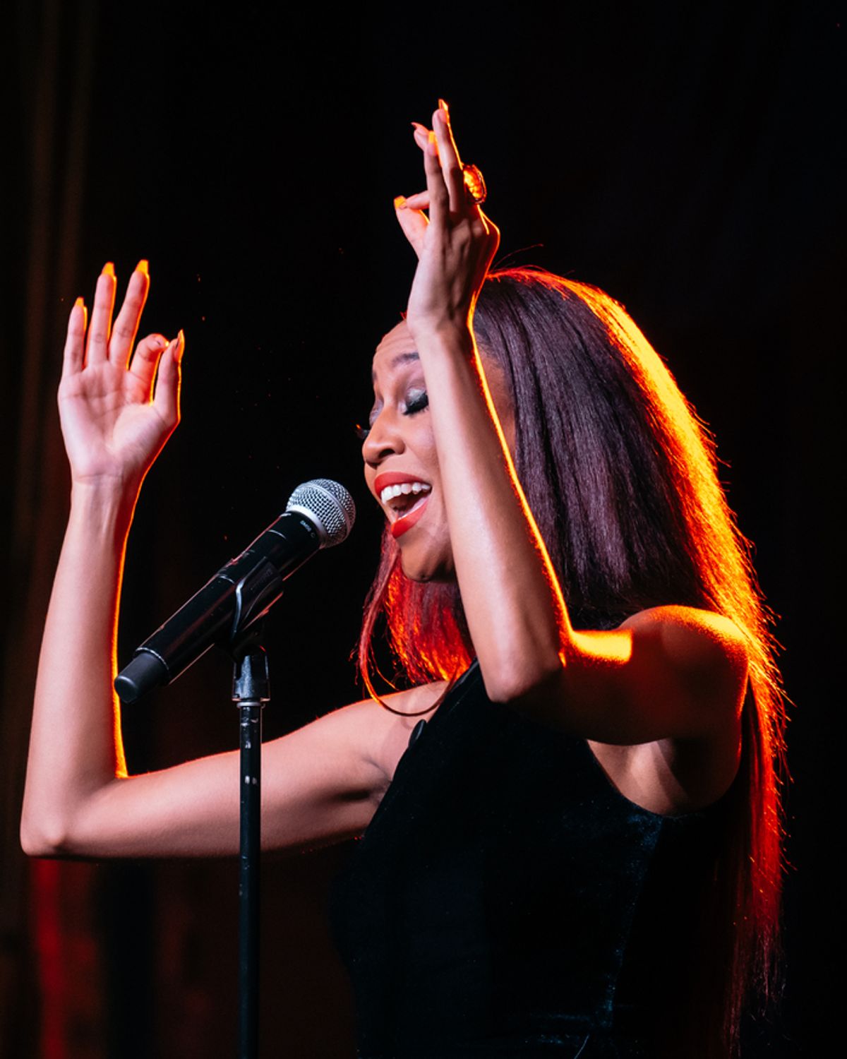 Hailee Kaleem Wright at 