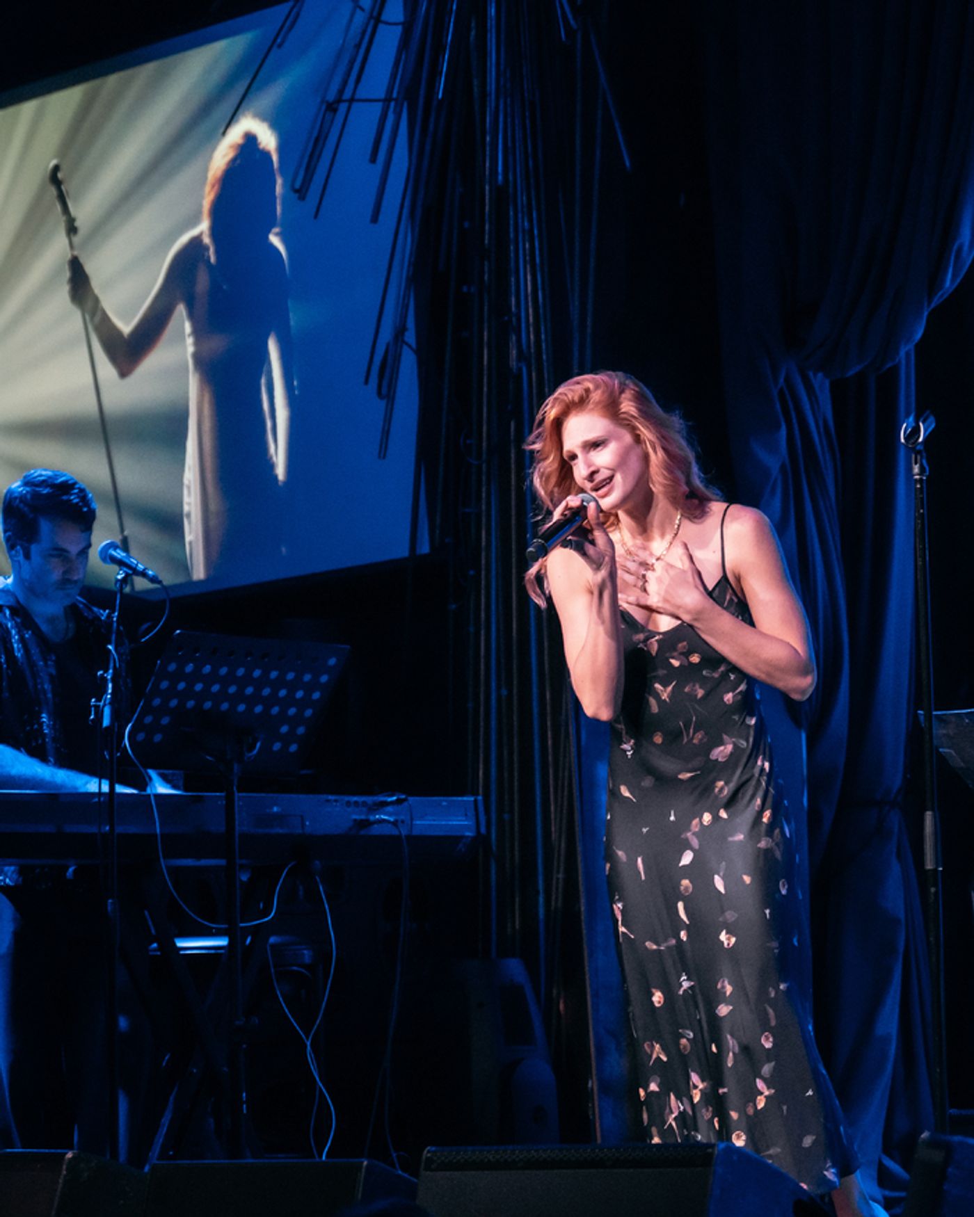 Photos: Taylor Iman Jones, Alysha Umphress & More Perform at BROADWAY SINGS WHITNEY HOUSTON  Image