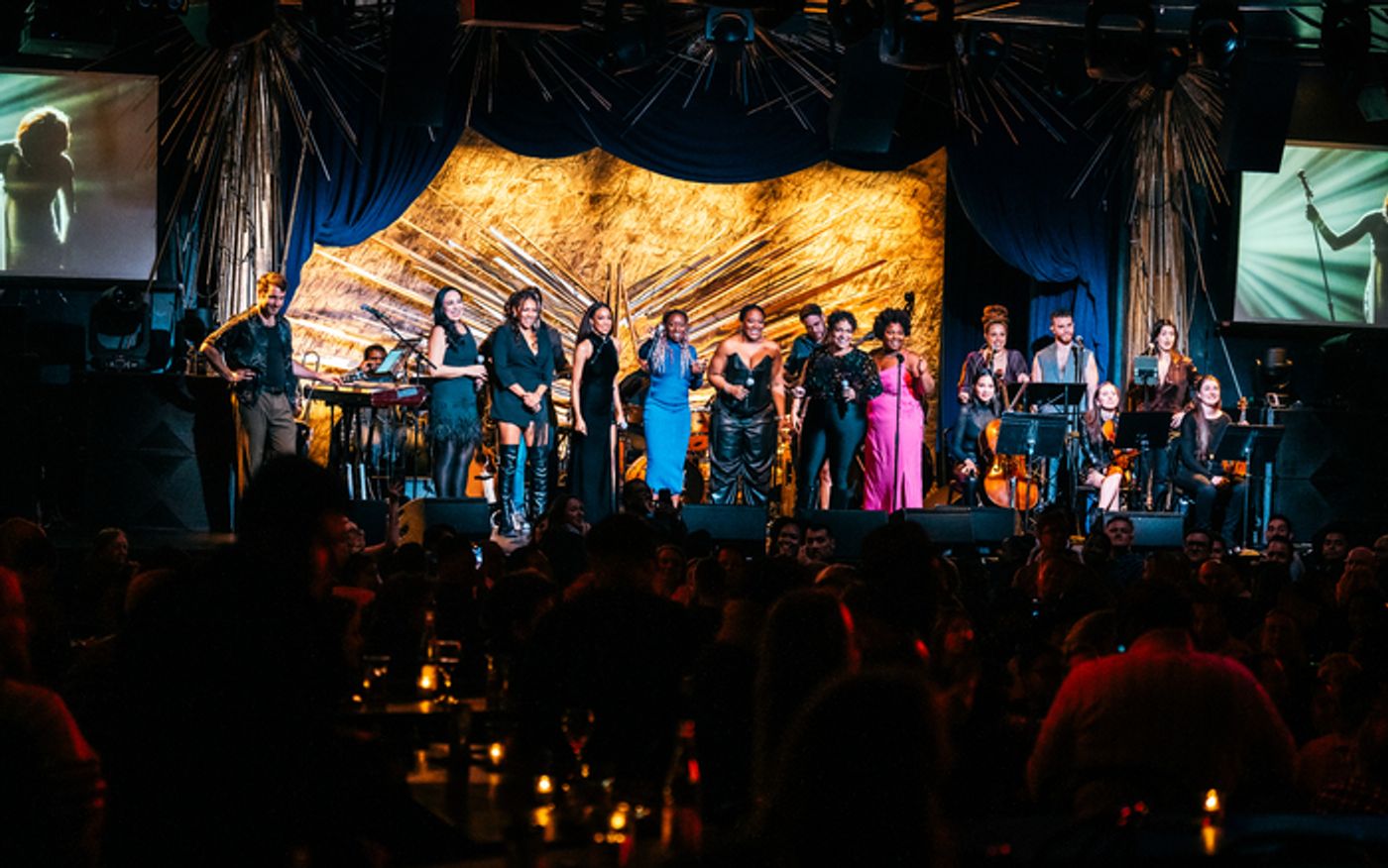 Photos: Taylor Iman Jones, Alysha Umphress & More Perform at BROADWAY SINGS WHITNEY HOUSTON Photos: Taylor Iman Jones, Alysha Umphress & More Perform at BROADWAY SINGS WHITNEY HOUSTON Image