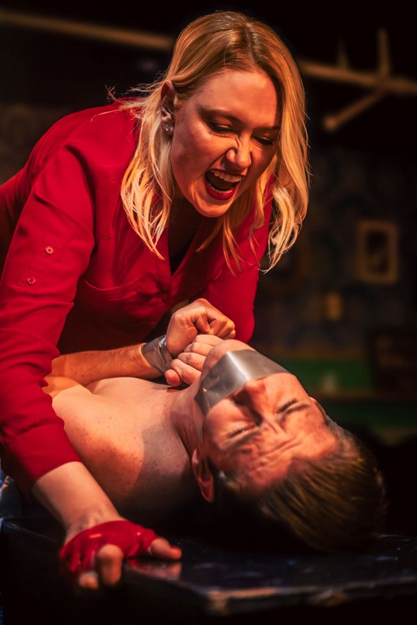 Photos: Baker Falls and Knitting Factory Present Site-Specific Revival of DEAD BRAINS  Image