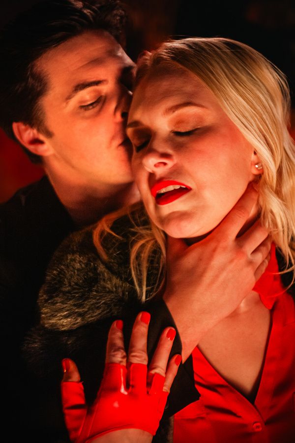 Photos: Baker Falls and Knitting Factory Present Site-Specific Revival of DEAD BRAINS  Image