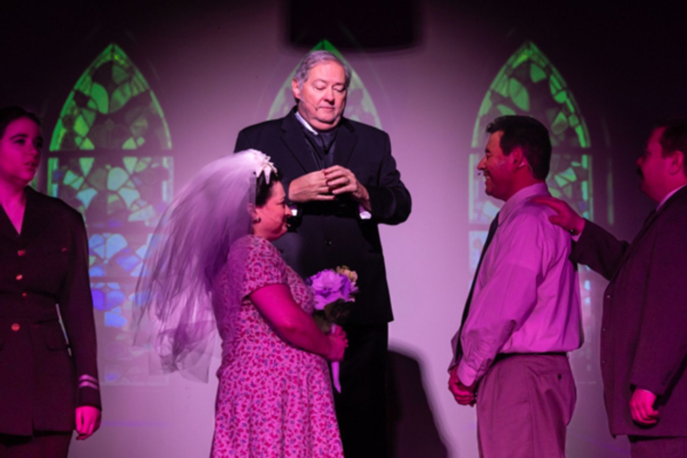 Photos: First look at Little Theatre Off Broadway's THE WHO'S TOMMY  Image